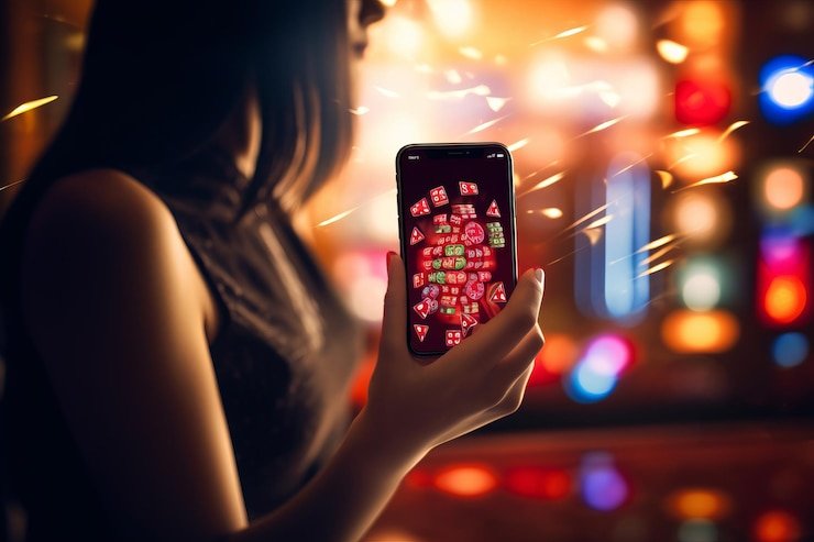 Tampilan utama aplikasi resmi tototogel di perangkat smartphone dengan navigasi intuitif dan mudah