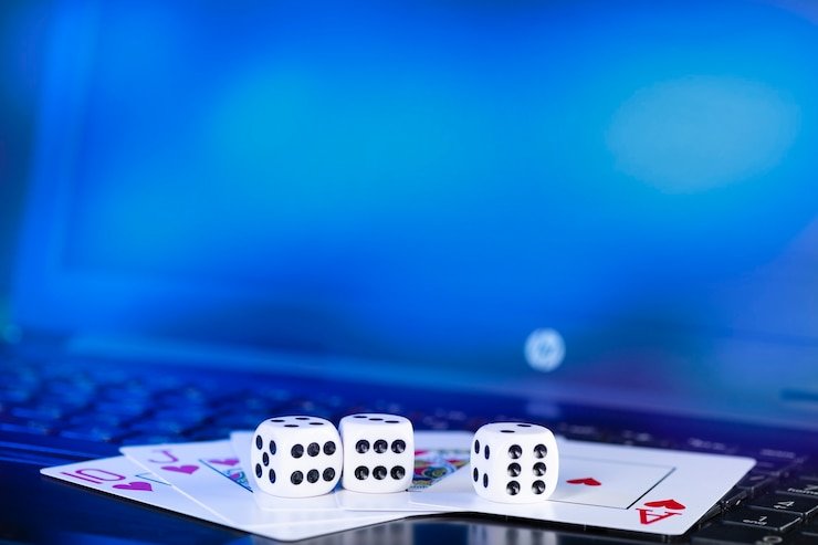Ilustrasi penggunaan mobile untuk akses hiburan secara fleksibel di tototogel